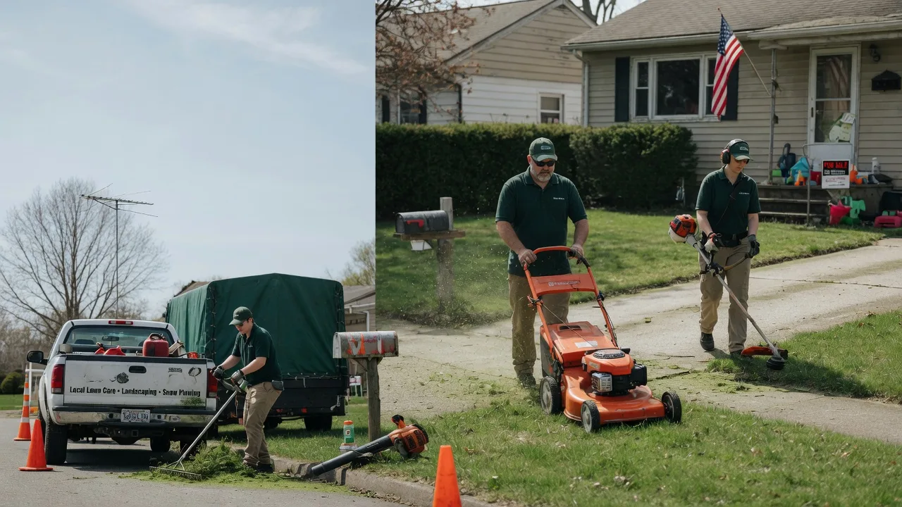 Lawn Care Services By Expert Landscaper in Taylorsville, GA near me
